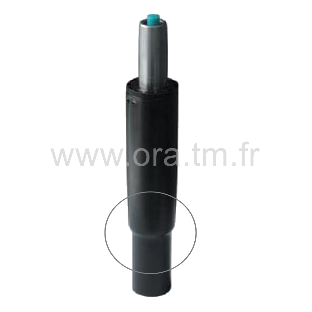 TGC - COLONNE GAZ ET CACHE - PISTON REGLAGE HAUTEUR